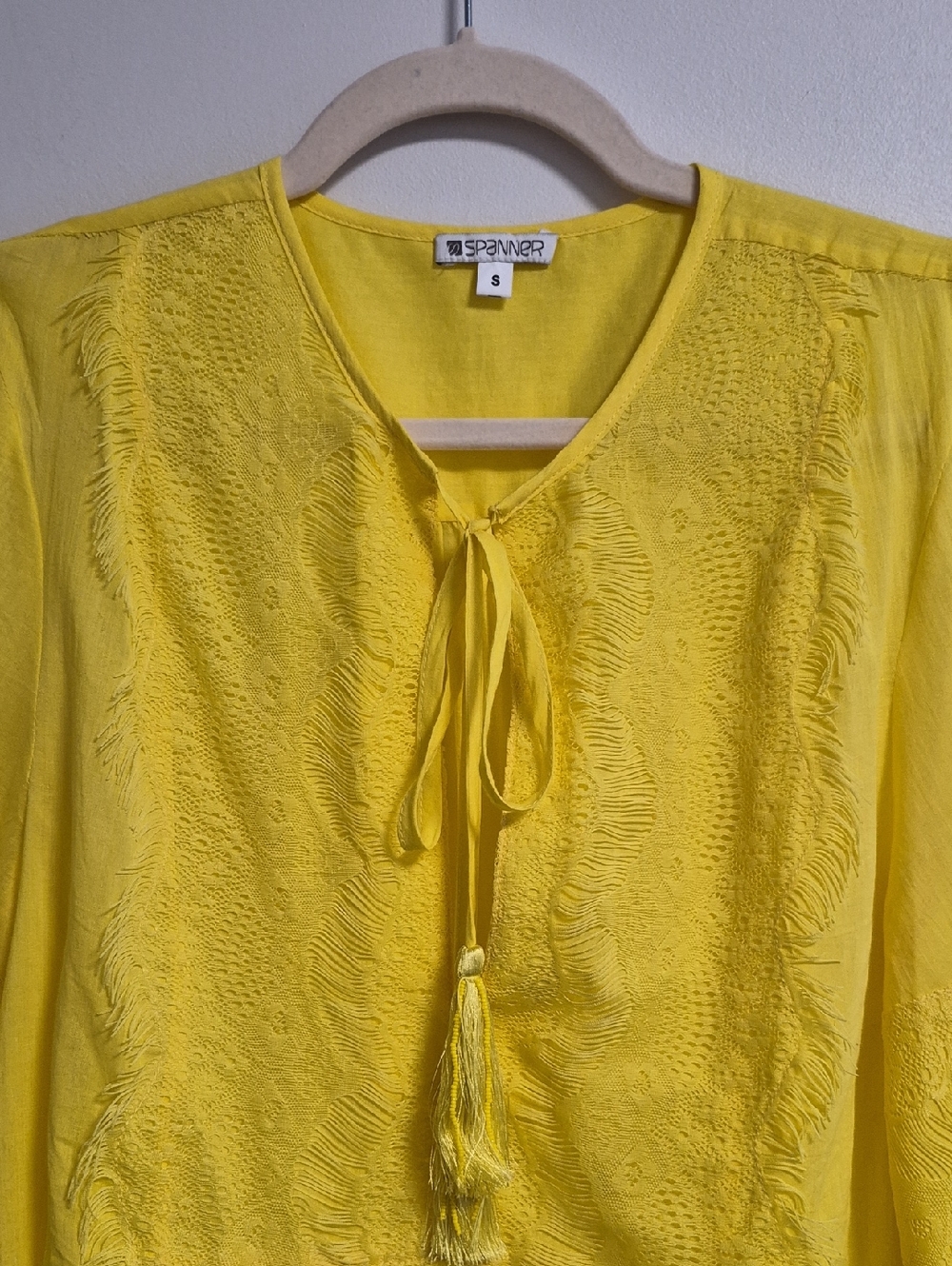 Spanner blouse - Picture 4 of 7